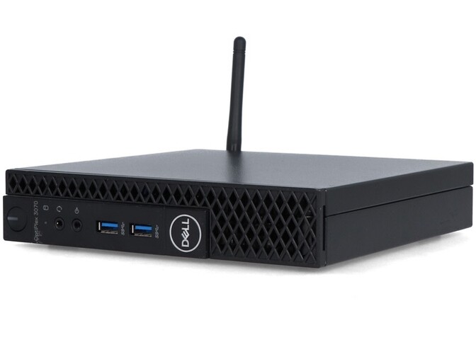 Mini-PC-Deal: Dell Optiplex 3070 mit Hexa-Core, Windows 11 und