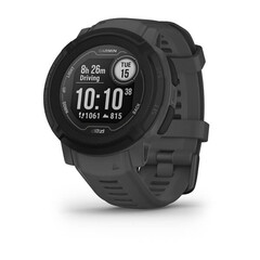 Instinct 2 Dezl: Garmin-Smartwatch mit Trucker-Funktionen