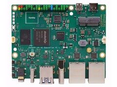 DshanPi-A1: Entwicklerplatine mit HDMI-Eingang