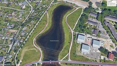 GNSS-Messung: Seeumrundung