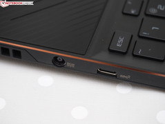 Asus ROG Zephyrus S GX531