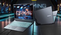 Das Gigabyte G5 ist eines der günstigsten Gaming-Notebooks mit Nvidia GeForce RTX 4060. (Bild: Gigabyte)