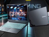 Das Gigabyte G5 ist eines der günstigsten Gaming-Notebooks mit Nvidia GeForce RTX 4060. (Bild: Gigabyte)