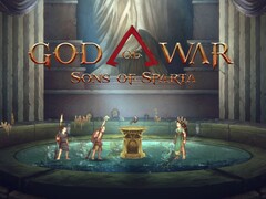 Das Banner von God of War: Sons of Sparta