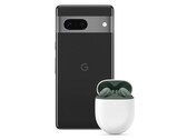 Das Google Pixel 7 gibts derzeit im Bundle mit den Pixel Buds A zum Bestpreis von nur 583 Euro. (Bild: Google)