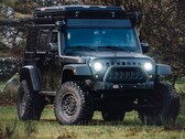 Der hier zu sehende Jeep Wrangler könnte bald mit einer Gorilla Glas Frontscheibe ausgestattet werden (Bild: Nikolay Dimitrov)