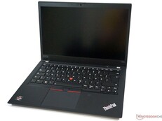 Lenovo ThinkPad T495s mit AMD Ryzen 5 Pro für unschlagbare 206 Euro im Refurbished-Deal (Bild: Notebookcheck)