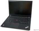 Lenovo ThinkPad T495s mit AMD Ryzen 5 Pro für unschlagbare 206 Euro im Refurbished-Deal (Bild: Notebookcheck)