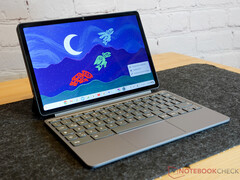 Lenovo Chromebook Duet 11 (Bild: Marc Herter)
