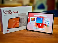 Lenovo Tab Plus Gen 2 im Test