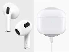 Apples neue AirPods 3-Generation bringt Spatial Audio und MagSafe in die beliebtesten True Wireless Headsets am Markt. 