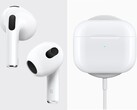 Apples neue AirPods 3-Generation bringt Spatial Audio und MagSafe in die beliebtesten True Wireless Headsets am Markt. 
