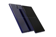 Sehen wir hier bereits das Nokia-Flaggschiff des Jahres 2018?