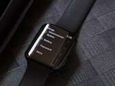 Schon im geleakten Realbild zu sehen: Die neue Oppo Smartwatch, die im März wohl offiziell präsentiert wird.