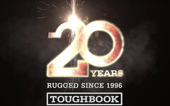 Panasonic Toughbook: 20-jähriges Jubiläum der robusten Serie