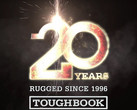 Panasonic Toughbook: 20-jähriges Jubiläum der robusten Serie