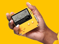 Der kleine, gelbe Gaming-Handheld von Panic wird nächste Woche teurer. (Bildquelle: Panic)