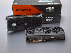 Gigabyte Radeon RX 9070 (XT) Gaming OC im Test