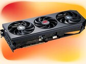 Die AMD Radeon RX 9060 XT soll in wenigen Wochen enthüllt werden. (Bildquelle: Powercolor, bearbeitet)