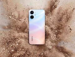 Dem abgebildeten Realme 10 sollen ein Realme 10 Pro und ein Realme 10 Ultra zur Seite gestellt werden. (Bild: Realme)