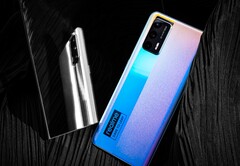 Das Realme GT Neo zeigt sich schon vor seinem Launch in diversen Teaser-Bildern und Videos. (Bild: Realme)