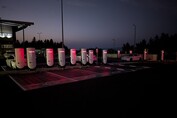 Tesla ist auch in Frankreich häufig anzutreffen, es gibt sehr viele Supercharger-Ladeplätze.