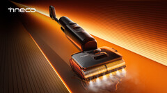 Tineco präsentiert den Floor One S7 Stretch Steam. (Bildquelle: Tineco)
