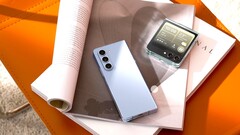 Ein Leaker liefert vermeintliche Hinweise und Specs auf eine Fan Edition sowohl für das Galaxy Z Fold als auch das Galaxy Z Flip. (Bild: Samsung)