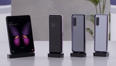 Samsung-Fans sehen im neuen offiziellen Galaxy-Fold-Video mehr vom ersten faltbaren Samsung-Tablet.