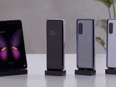 Samsung-Fans sehen im neuen offiziellen Galaxy-Fold-Video mehr vom ersten faltbaren Samsung-Tablet.