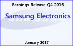 Samsung: Starke Geschäftszahlen mit mehr Gewinn trotz Galaxy Note 7