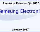 Samsung: Starke Geschäftszahlen mit mehr Gewinn trotz Galaxy Note 7