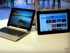 Asus: Chromebook Flip angekündigt