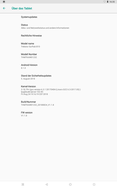 Software Trekstor B10