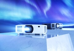 Der neueste Laserprojektor von Sharp NEC Display Solutions verspricht eine besonders hohe Helligkeit. (Bild: Sharp NEC Display Solutions)