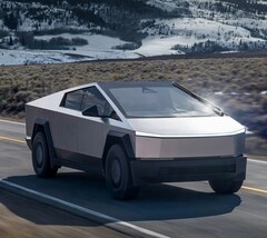 Der elektrische Tesla Cybertruck (Bildquelle: Tesla)