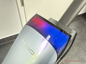 LEDs informieren über den Status