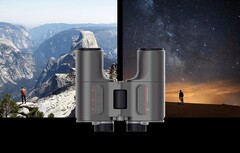 Das erste Fernglas von Unistellar benennt Himmelskörper per Augmented Reality. (Bild: Unistellar)