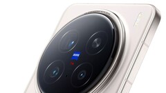 Der Nachfolger des Vivo X200 Pro bekommt einen größeren Akku, zumindest mal in China. (Bildquelle: Vivo)