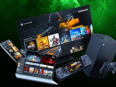 Banner für Xbox Play Anywhere Spiele.