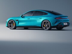 Xiaomis Erstling: Der SU7. (Bild: Xiaomi)