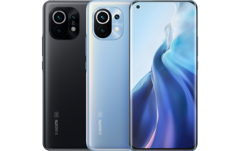 Xiaomi Mi 11 5G: Xiaomi-Smartphone zum Top-Preis erhältlich (Symbolbild)