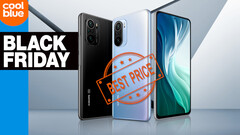 Der Xiaomi Preiskracher des Tages in der Black Friday Week: Xiaomi Mi 11i 256 GB zum Spottpreis.
