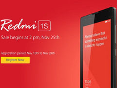 Xiaomi: Weitere Chargen des Redmi 1S und Note für Indien