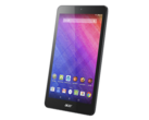 Test Acer Iconia One 8 Tablet