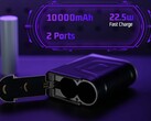 Ampax: Powerbank ist modular