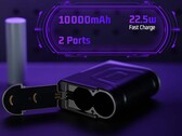 Ampax: Powerbank ist modular