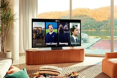 Wer einen Smart TV von Samsung besitzt, der 2018 oder später auf den Markt gekommen ist, erhält drei Monate Apple TV+ gratis. (Bild: Samsung)