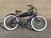 Smoor Cruiser: Neues E-Bike mit breiten Reifen