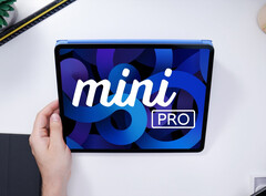 Das Apple iPad Pro soll bald auch mit einem kleineren Display erhältlich sein. (Bild: Daniel Romero / Apple, bearbeitet)